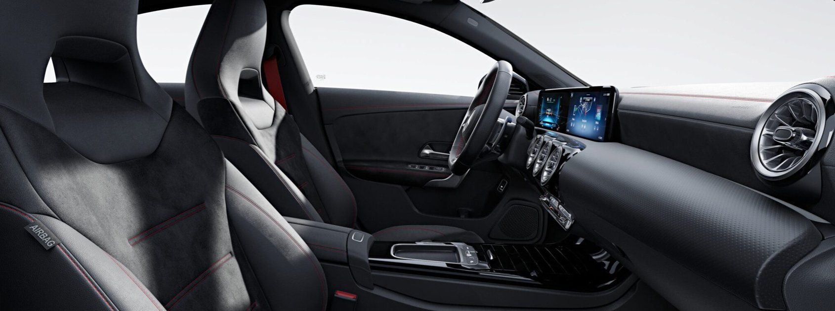 <p>Mercedes-AMG CLA Coupé</p>