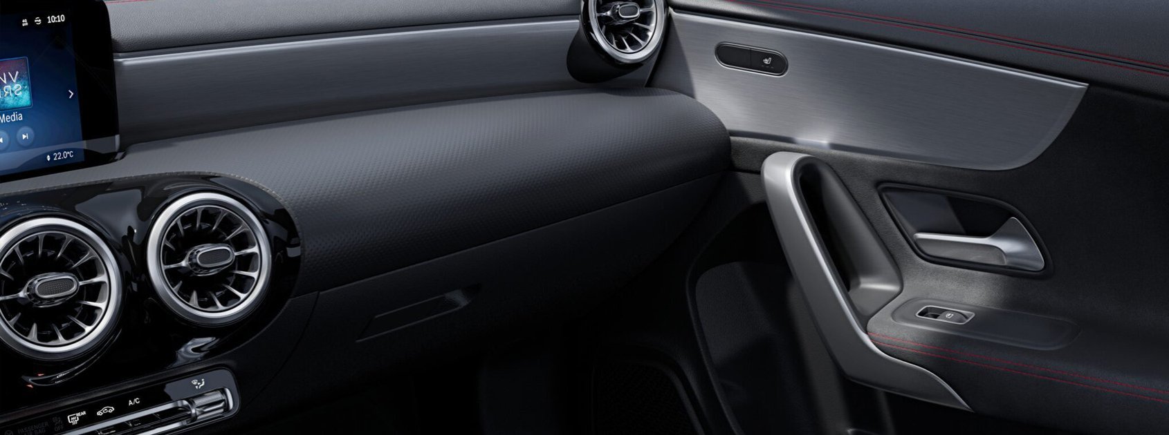 <p>Mercedes-AMG CLA Coupé</p>