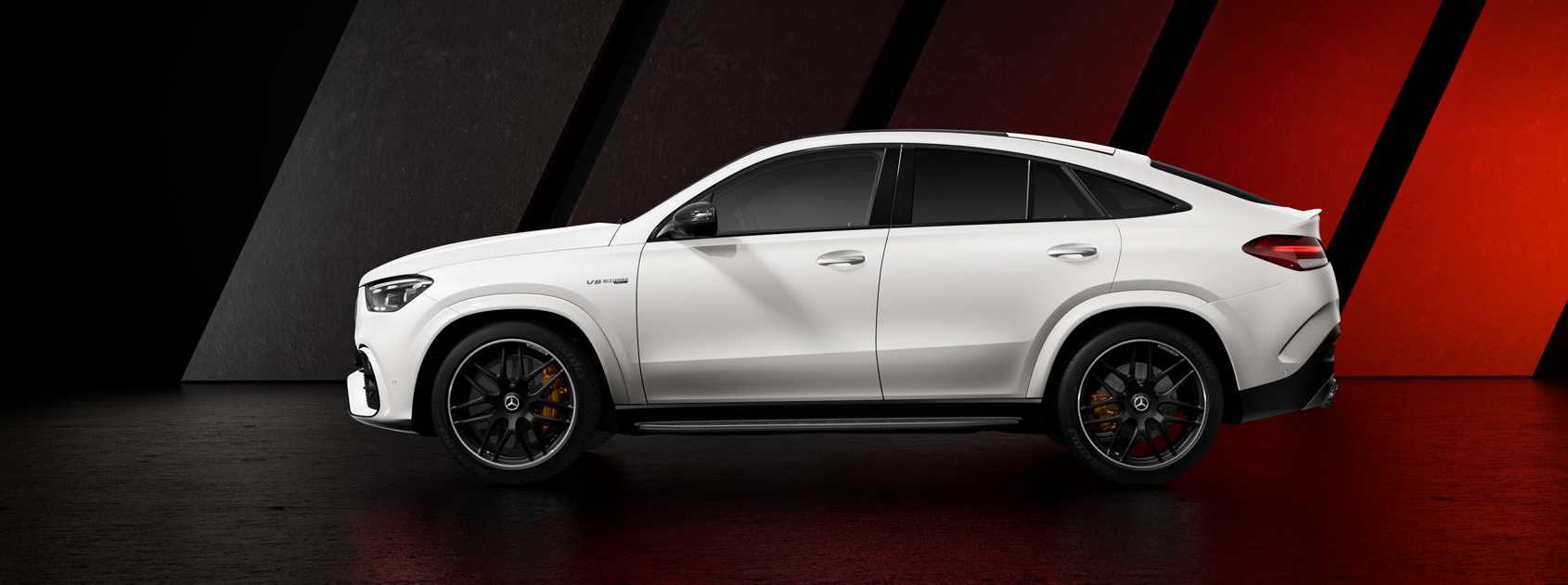 <p>Mercedes-AMG GLE Coupé</p>