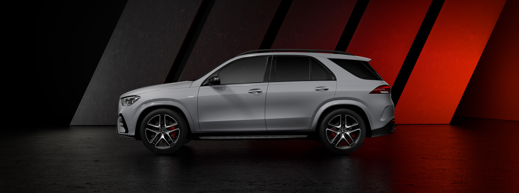 <p>Mercedes-AMG GLE</p>