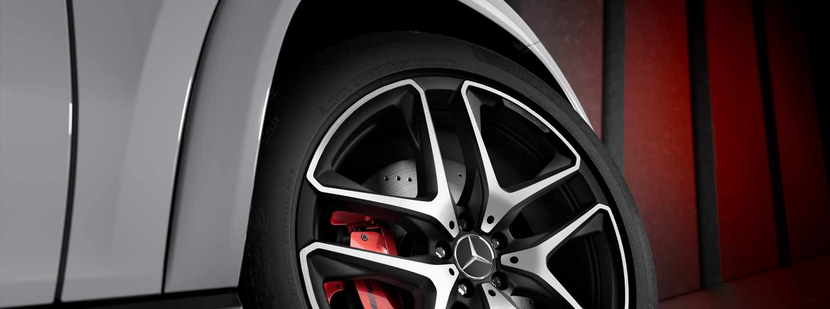 <p>Mercedes-AMG GLE</p>