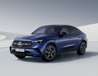 <p>GLC Coupé</p>