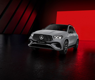 <p>Mercedes-AMG GLE</p>