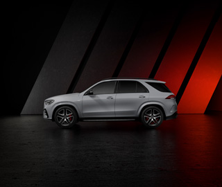 <p>Mercedes-AMG GLE</p>