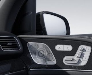 Sonido Surround Burmester®