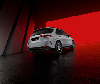 <p>Mercedes-AMG GLE</p>