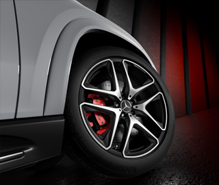 <p>Mercedes-AMG GLE</p>