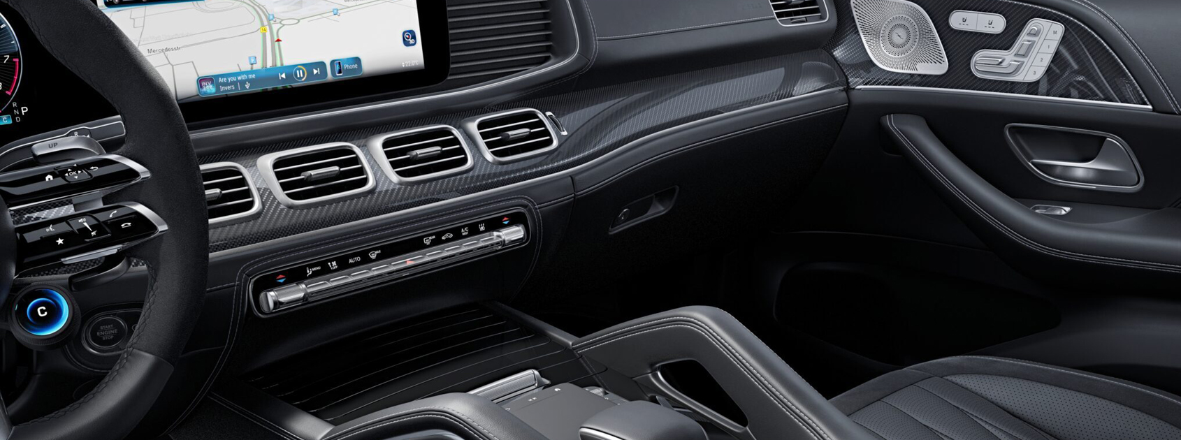 <p>Mercedes-AMG GLE</p>