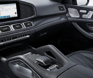 <p>Mercedes-AMG GLE</p>