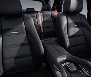 <p>Mercedes-AMG GLE</p>