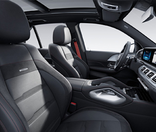 <p>Mercedes-AMG GLE</p>