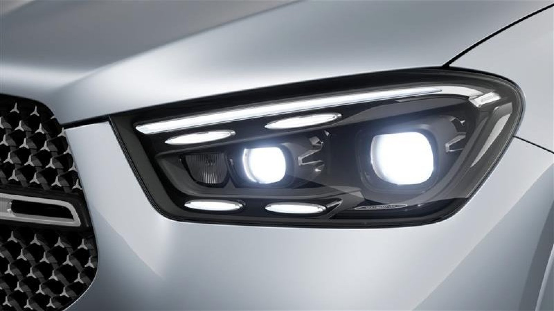 <p>Mercedes-AMG GLE Coupé</p>