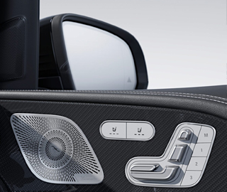 <p>Mercedes-AMG GLE</p>