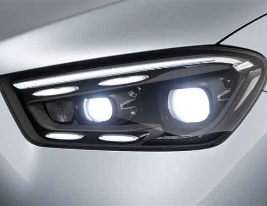 <p>Mercedes-AMG GLE</p>