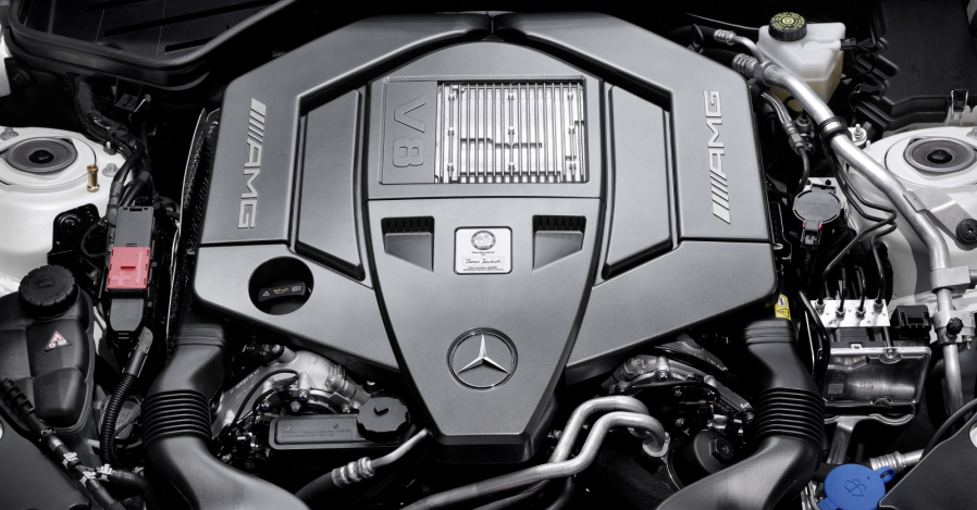 <p>Mercedes-AMG Clase E</p>
