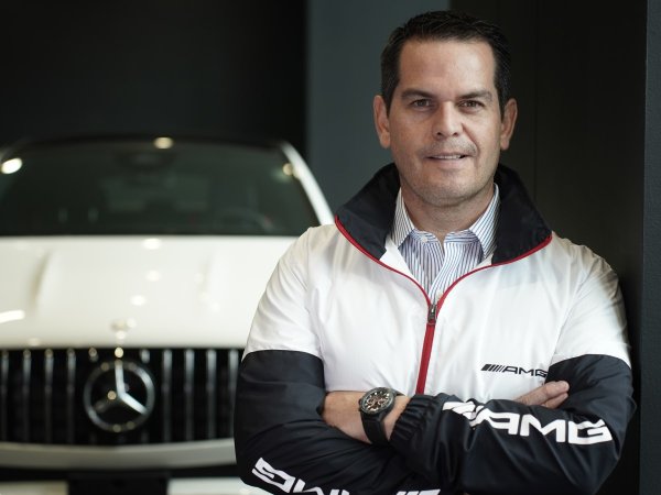 <p>Juan Felipe Salgado se une como Gerente General de Inchcape Mercedes-Benz Colombia</p>