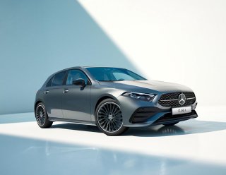 <p>Clase A Hatchback</p>