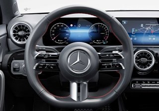 <p>Clase A Hatchback</p>