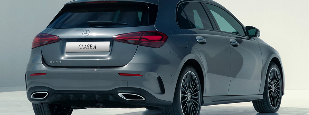 <p>Clase A Hatchback</p>
