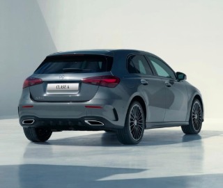 <p>Clase A Hatchback</p>