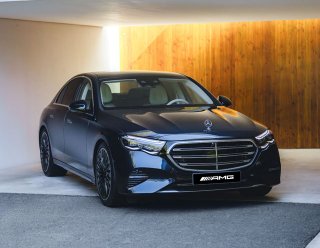 <p>Mercedes-AMG Clase E</p>