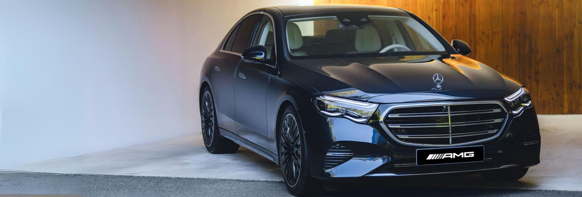 <p>Mercedes-AMG Clase E</p>