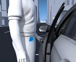 Paquete de Confort KEYLESS-GO