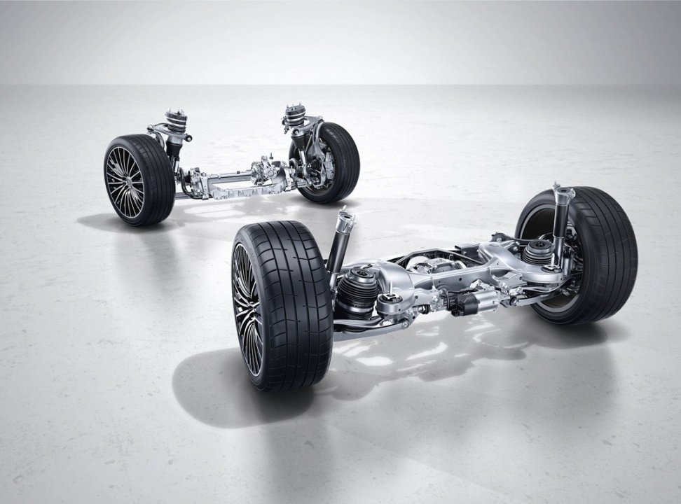 <p>Mercedes-AMG Clase E</p>