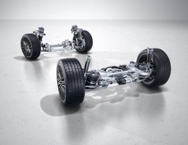 <p>Mercedes-AMG Clase E</p>