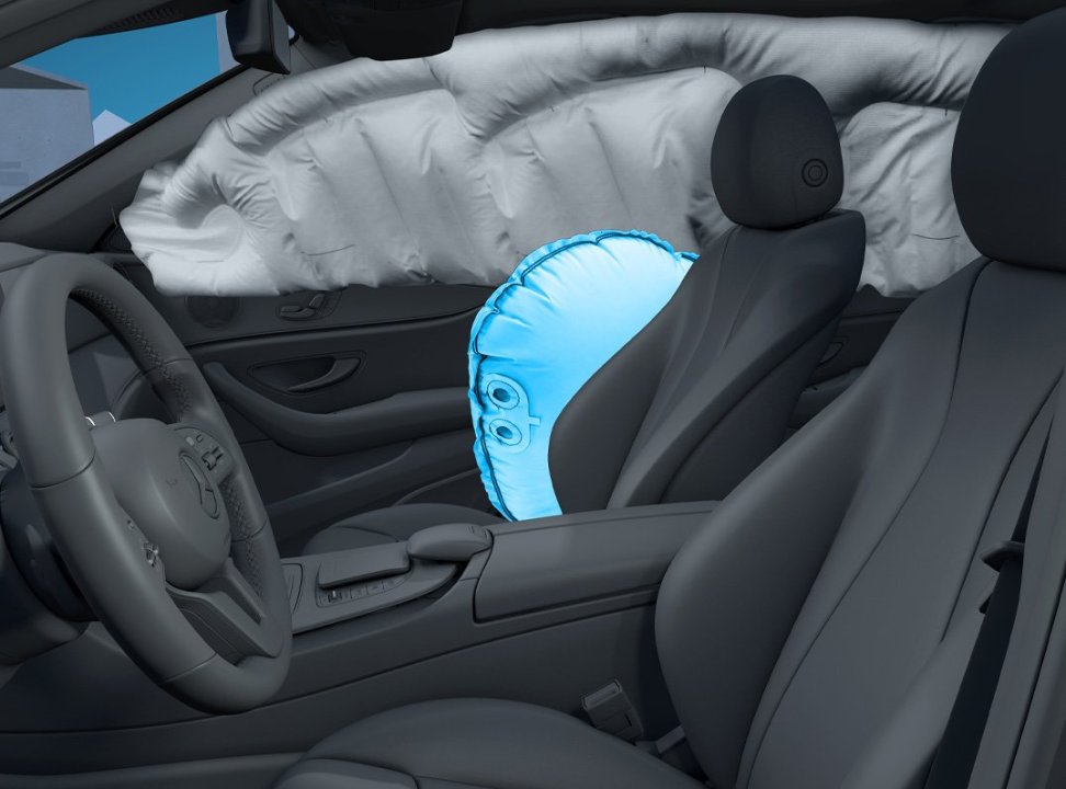 <p>Mercedes-AMG Clase E</p>