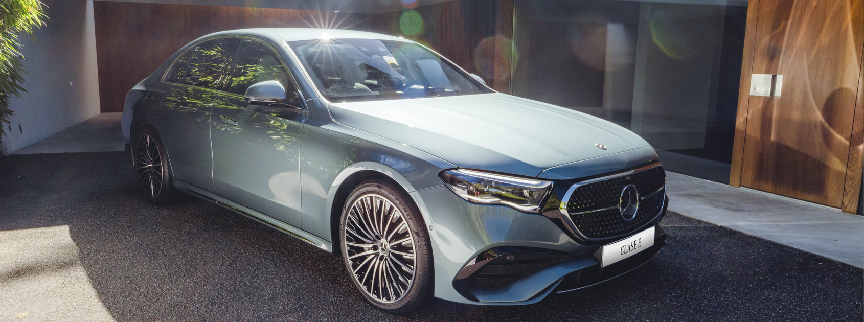 <p>Mercedes-AMG Clase E</p>