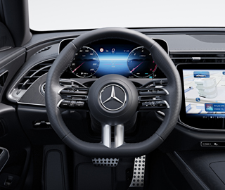 <p>Mercedes-AMG Clase E</p>