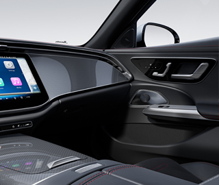 <p>Mercedes-AMG Clase E</p>