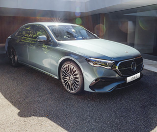 <p>Mercedes-AMG Clase E</p>