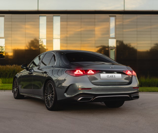 <p>Mercedes-AMG Clase E</p>