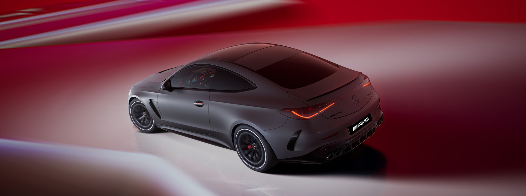 <p>Mercedes-AMG CLE Coupé</p>