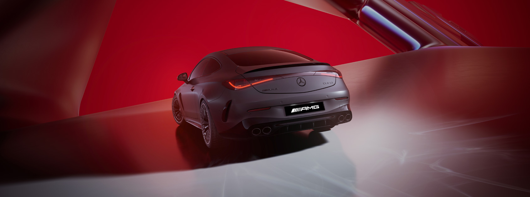 <p>Mercedes-AMG CLE Coupé</p>