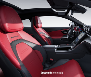 <p>Mercedes-AMG CLE Coupé</p>