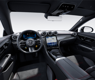 <p>Mercedes-AMG CLE Coupé</p>