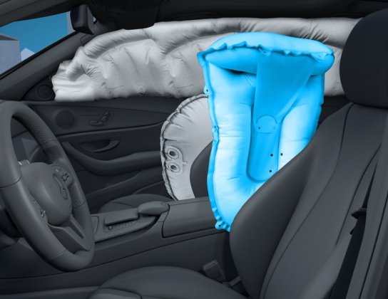 <p>Mercedes-AMG CLE Cabriolet</p>