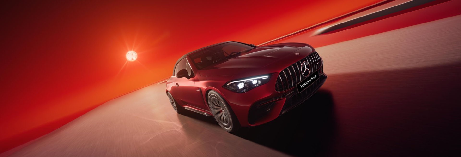 <p>Mercedes-AMG CLE Cabriolet</p>