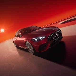 <p>Mercedes-AMG CLE Cabriolet</p>