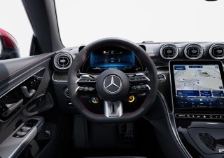 <p>Mercedes-AMG CLE Cabriolet</p>