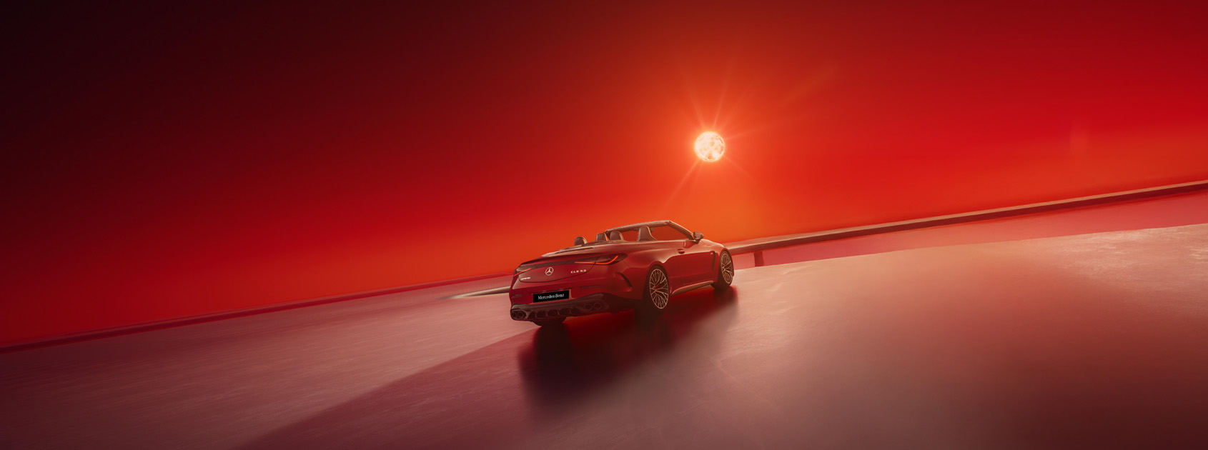 <p>Mercedes-AMG CLE Cabriolet</p>