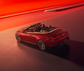 <p>Mercedes-AMG CLE Cabriolet</p>