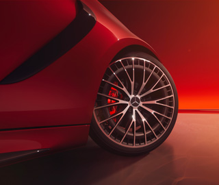 <p>Mercedes-AMG CLE Cabriolet</p>