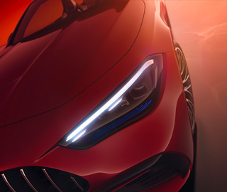 <p>Mercedes-AMG CLE Cabriolet</p>