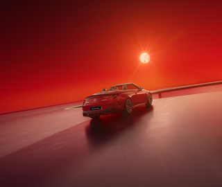 <p>Mercedes-AMG CLE Cabriolet</p>