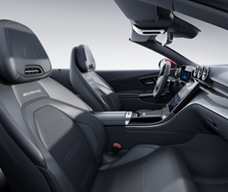 <p>Mercedes-AMG CLE Cabriolet</p>