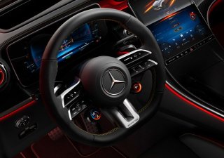 <p>Mercedes-AMG GLC</p>